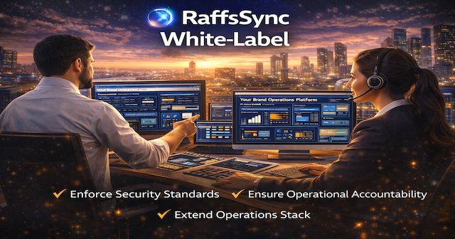 RaffsSync White-Label