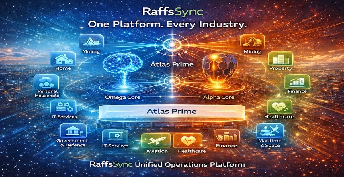 RaffsSync unifies operations, communications, integrations, and intelligence
      into a single execution layer.